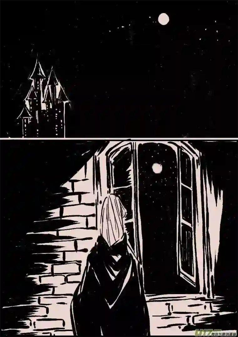 黑暗童话第80话 黎明之前