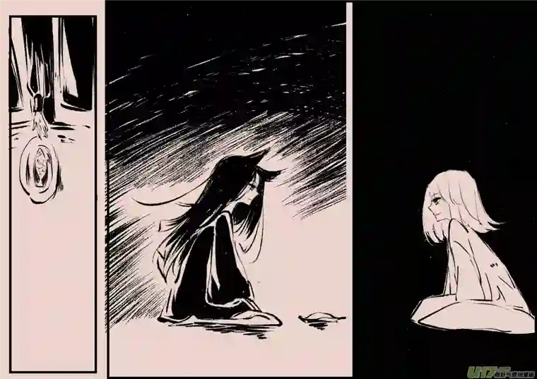 黑暗童话第92话 巷尾的猫1