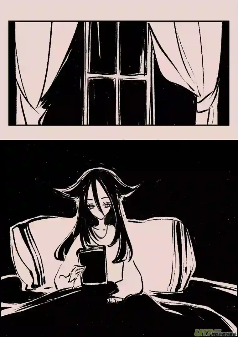 黑暗童话第96话 巷尾的猫5