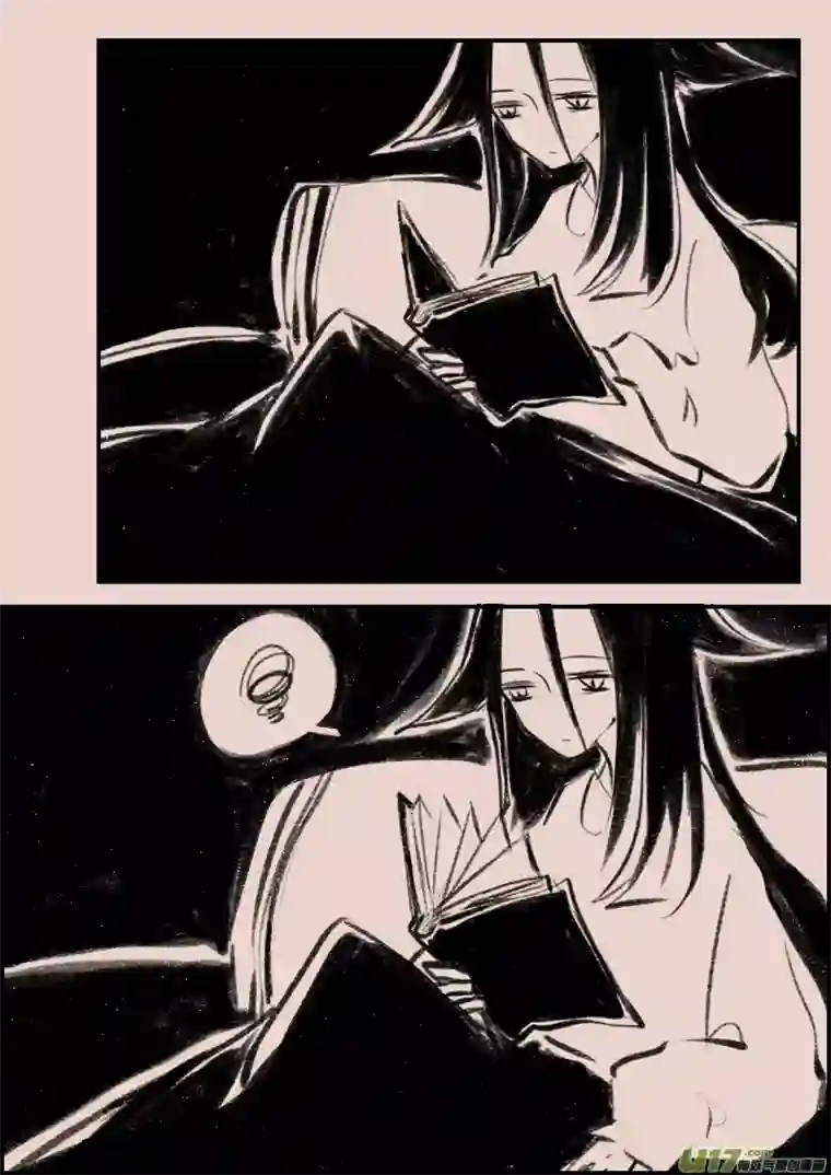 黑暗童话第96话 巷尾的猫5