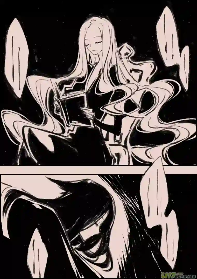 黑暗童话第96话 巷尾的猫5