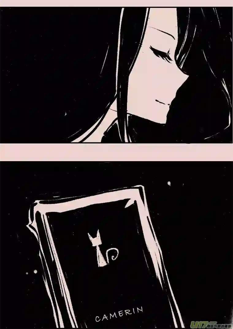 黑暗童话第97话 巷尾的猫6