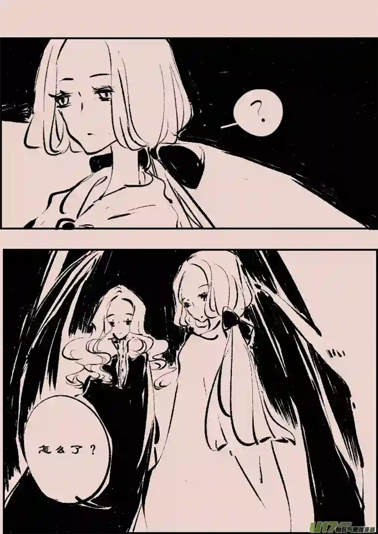 黑暗童话第98话 森林1