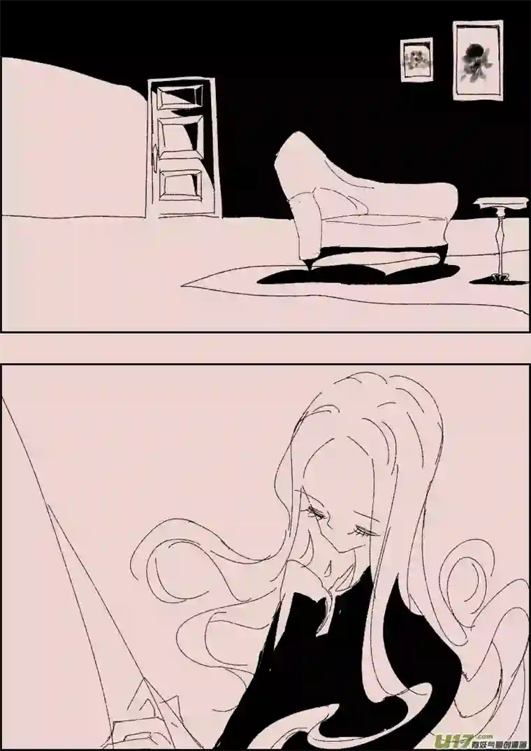 黑暗童话第116话 晚宴3