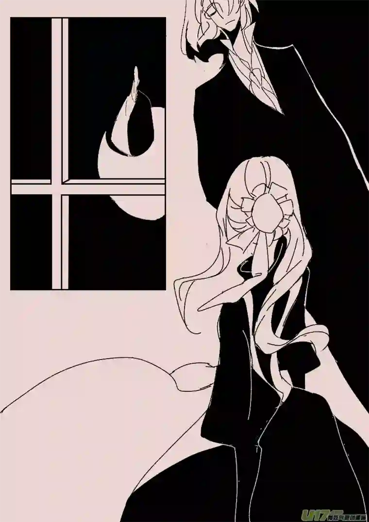 黑暗童话第116话 晚宴3