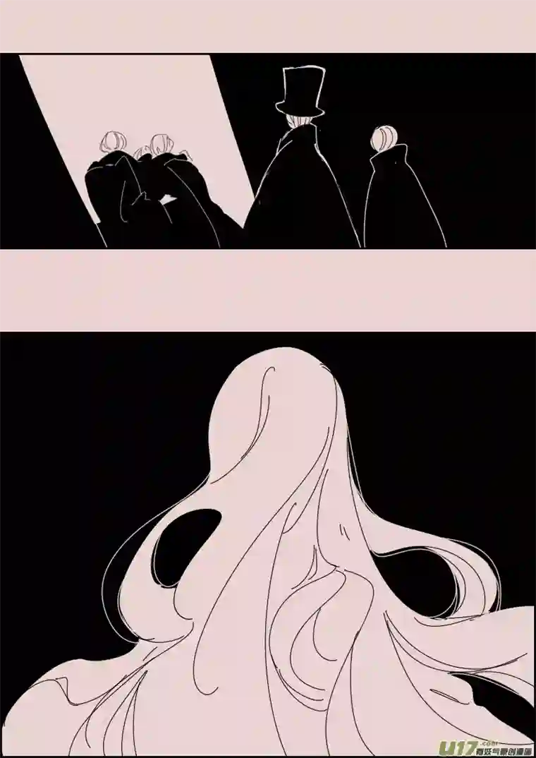 黑暗童话第127话 引路人4