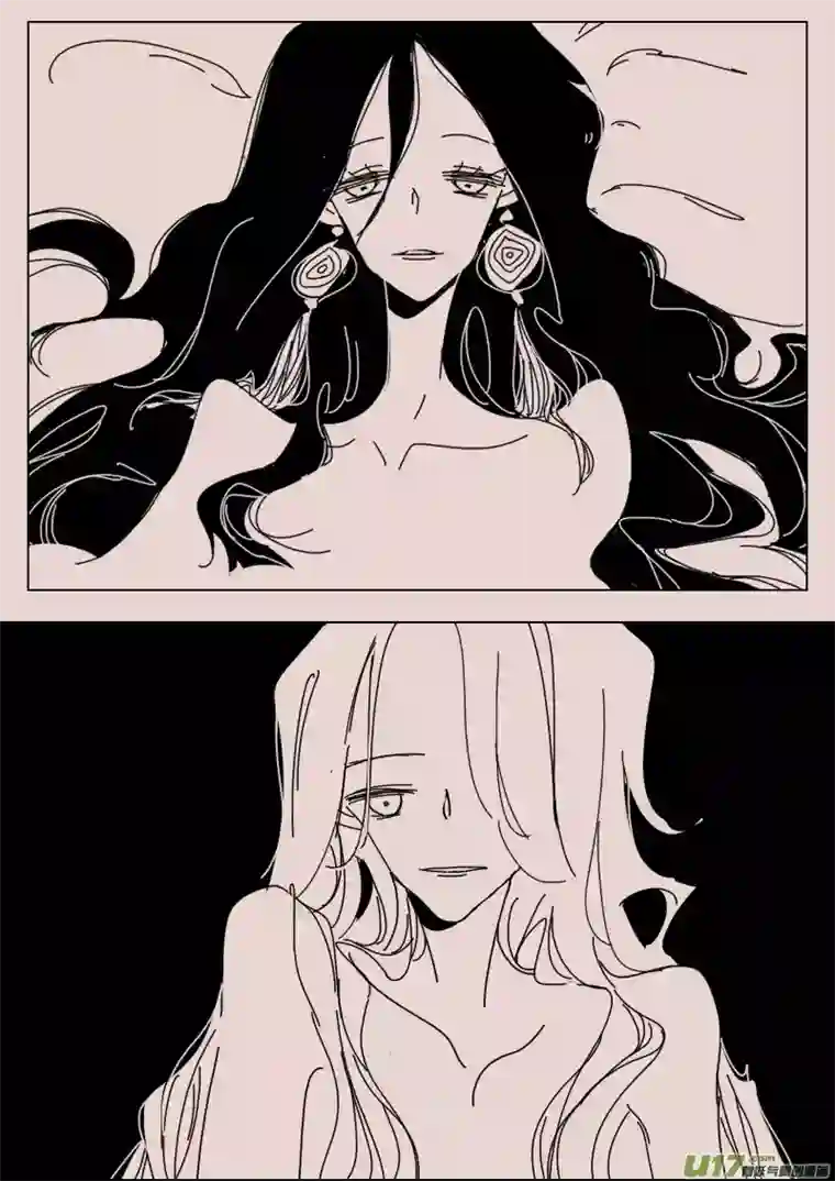 黑暗童话第134话 异域的女人们3