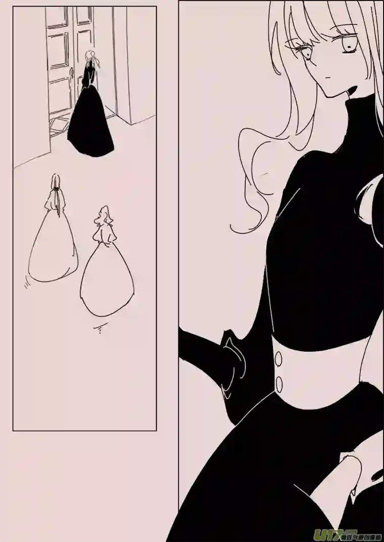 黑暗童话第138话 钥匙2