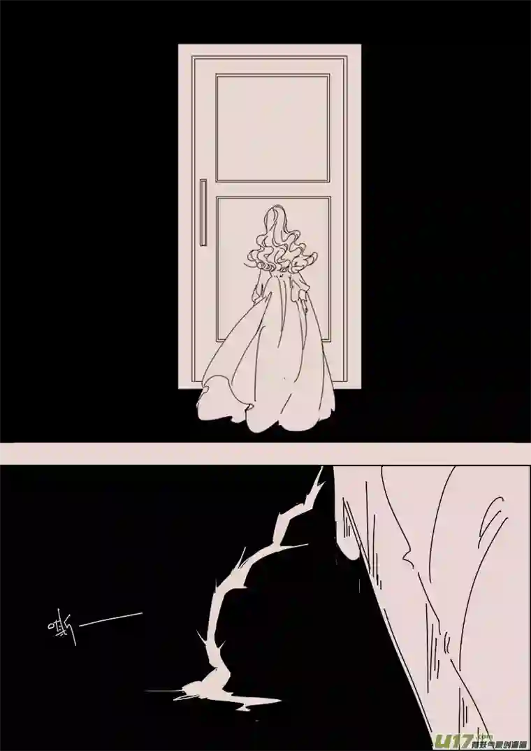 黑暗童话第140话 钥匙4