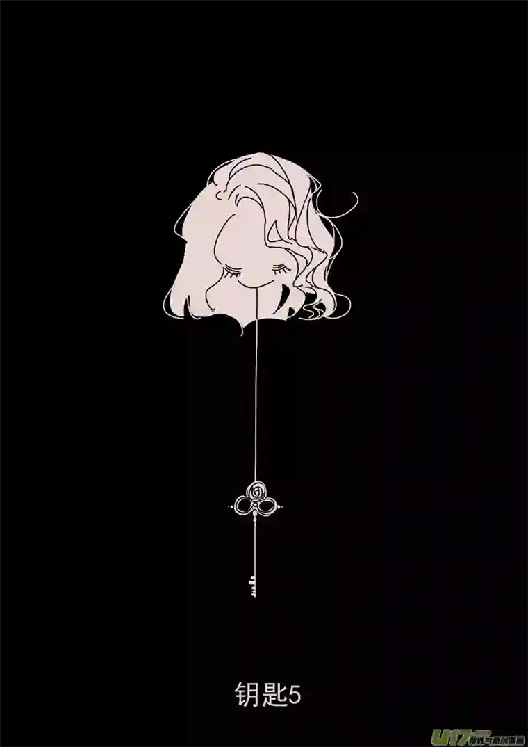 黑暗童话第141话 钥匙5