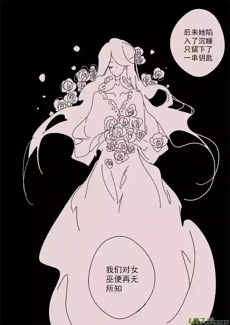 黑暗童话第143话 钥匙7