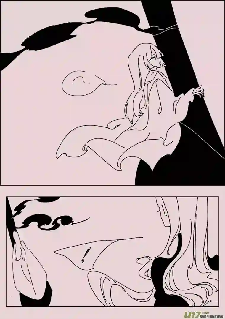 黑暗童话第149话 未知