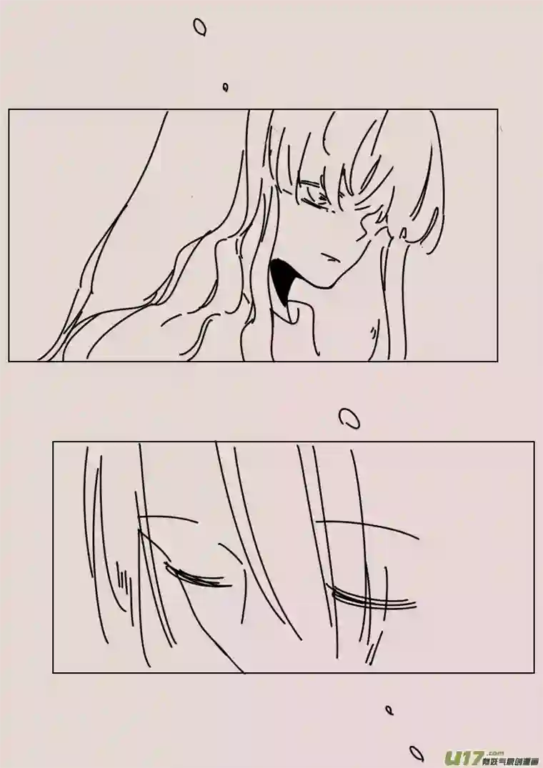 黑暗童话第164话 隐藏于国都奥古斯的女巫1