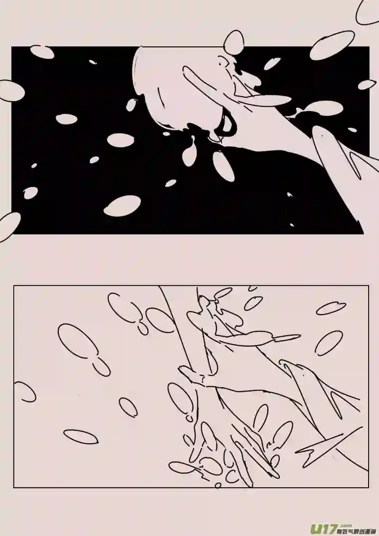 黑暗童话第165话 隐藏于国都奥古斯的女巫2