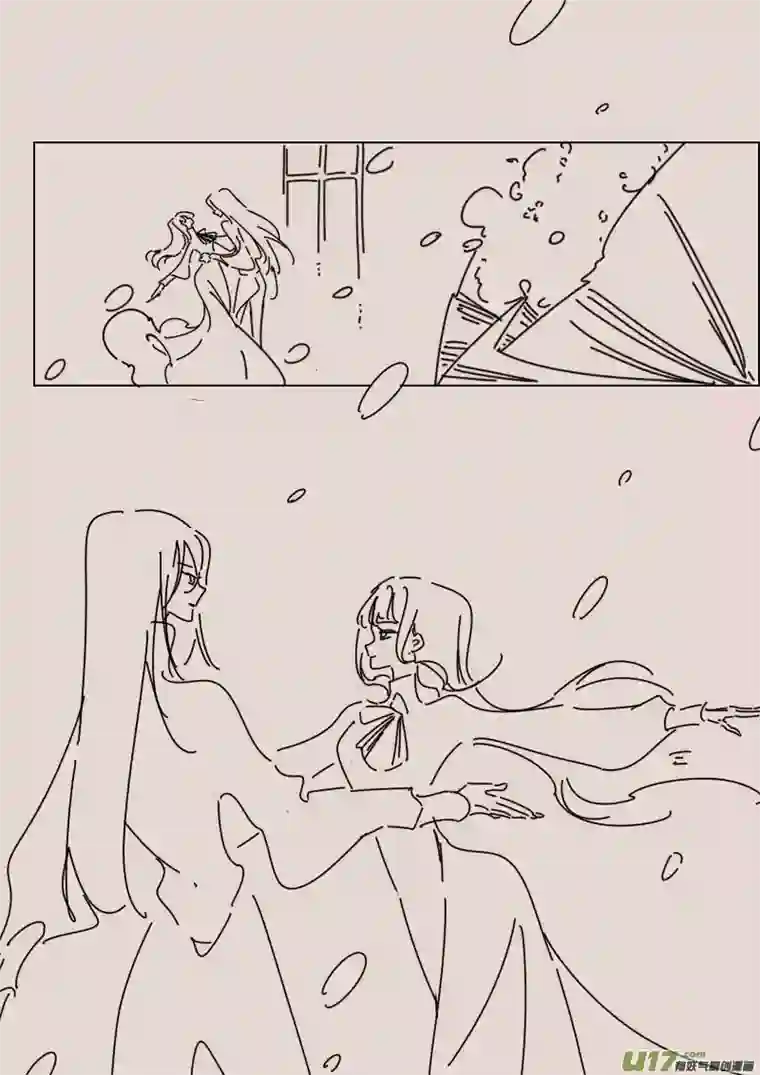 黑暗童话第166话 隐藏于国都奥古斯的女巫3