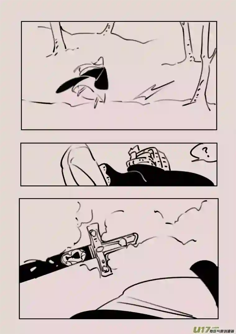 黑暗童话第174话 雪6