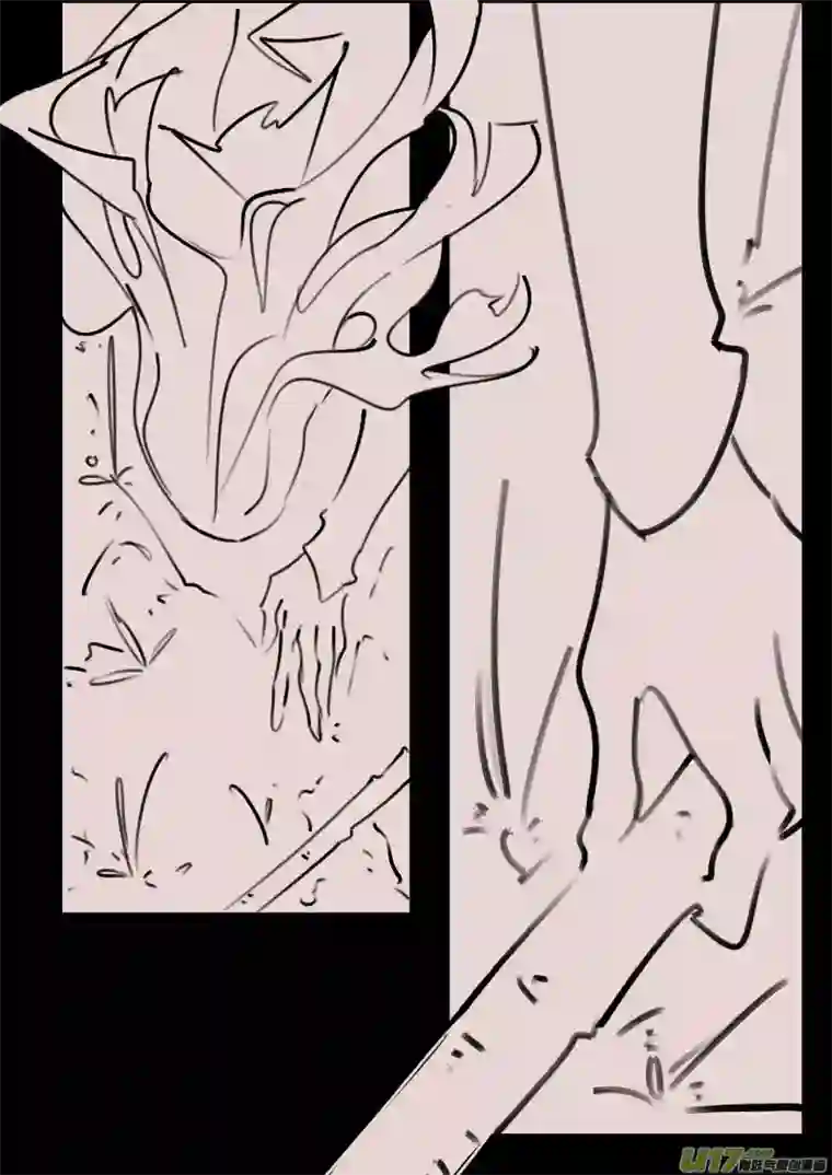 黑暗童话第178话 镜子里的女巫3