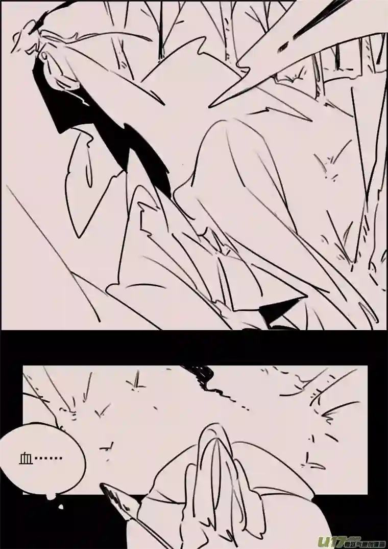 黑暗童话第178话 镜子里的女巫3