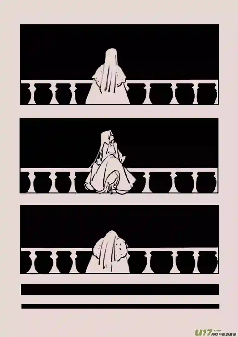 黑暗童话第182话 雪9