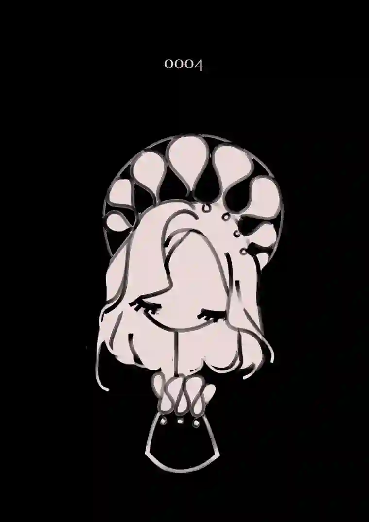 黑暗童话一月的一些图