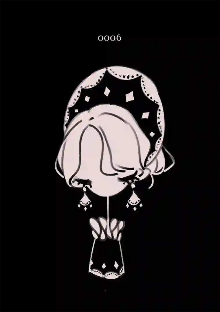 黑暗童话一月的一些图