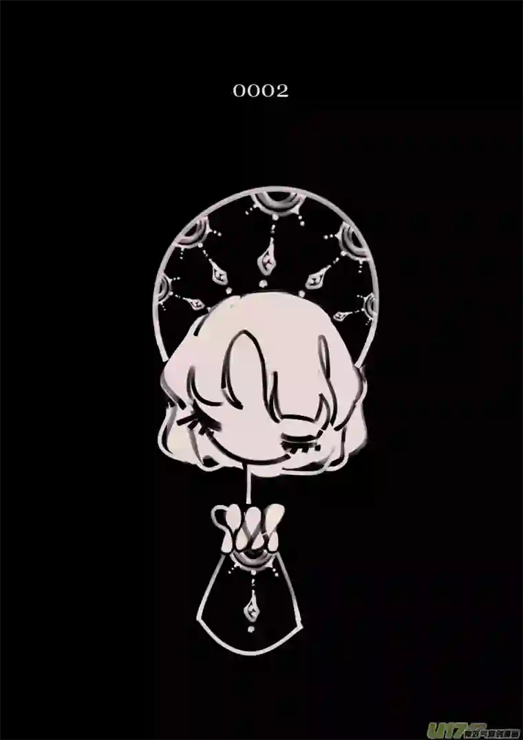 黑暗童话一月的一些图