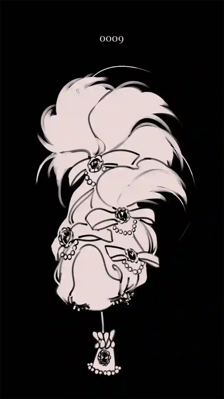 黑暗童话洛可可（非正文）