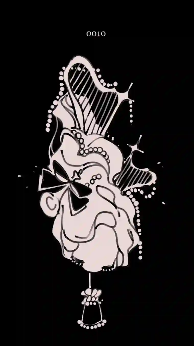 黑暗童话洛可可（非正文）