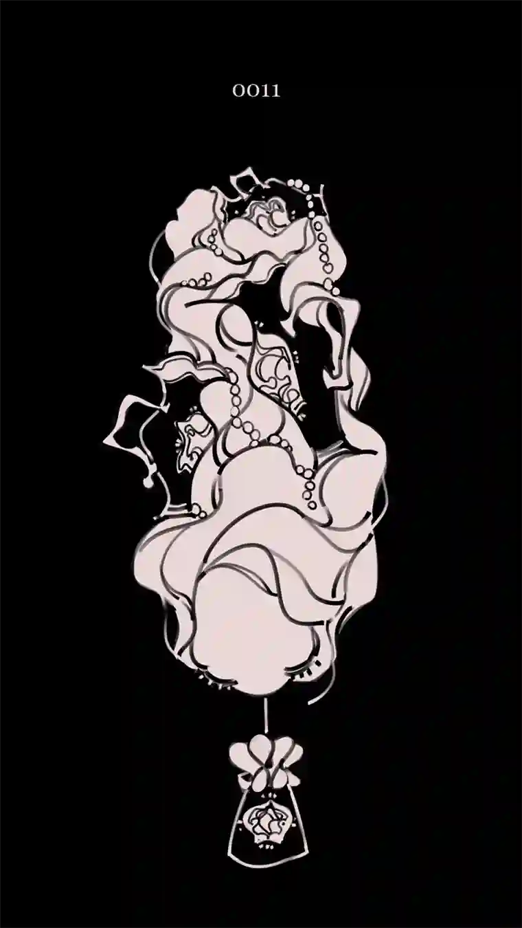 黑暗童话洛可可（非正文）