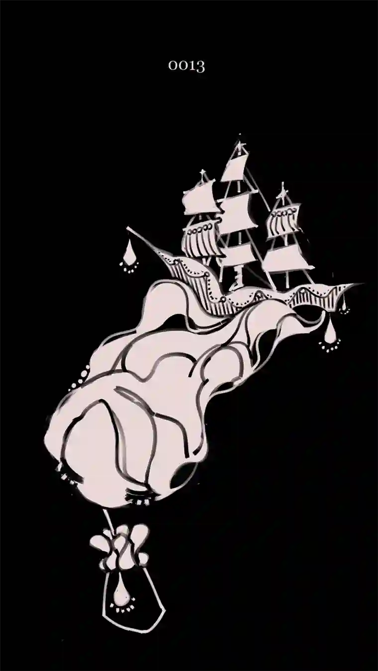 黑暗童话洛可可（非正文）