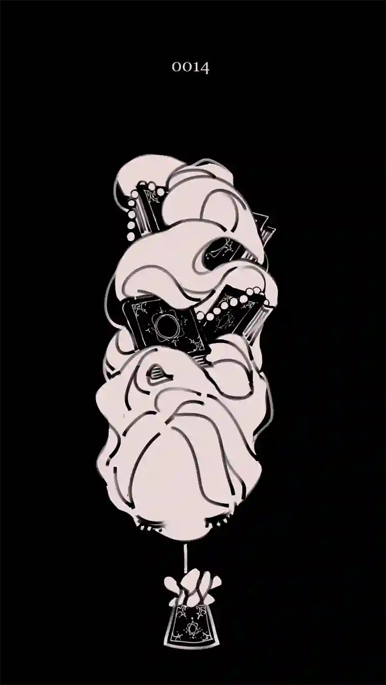 黑暗童话洛可可（非正文）