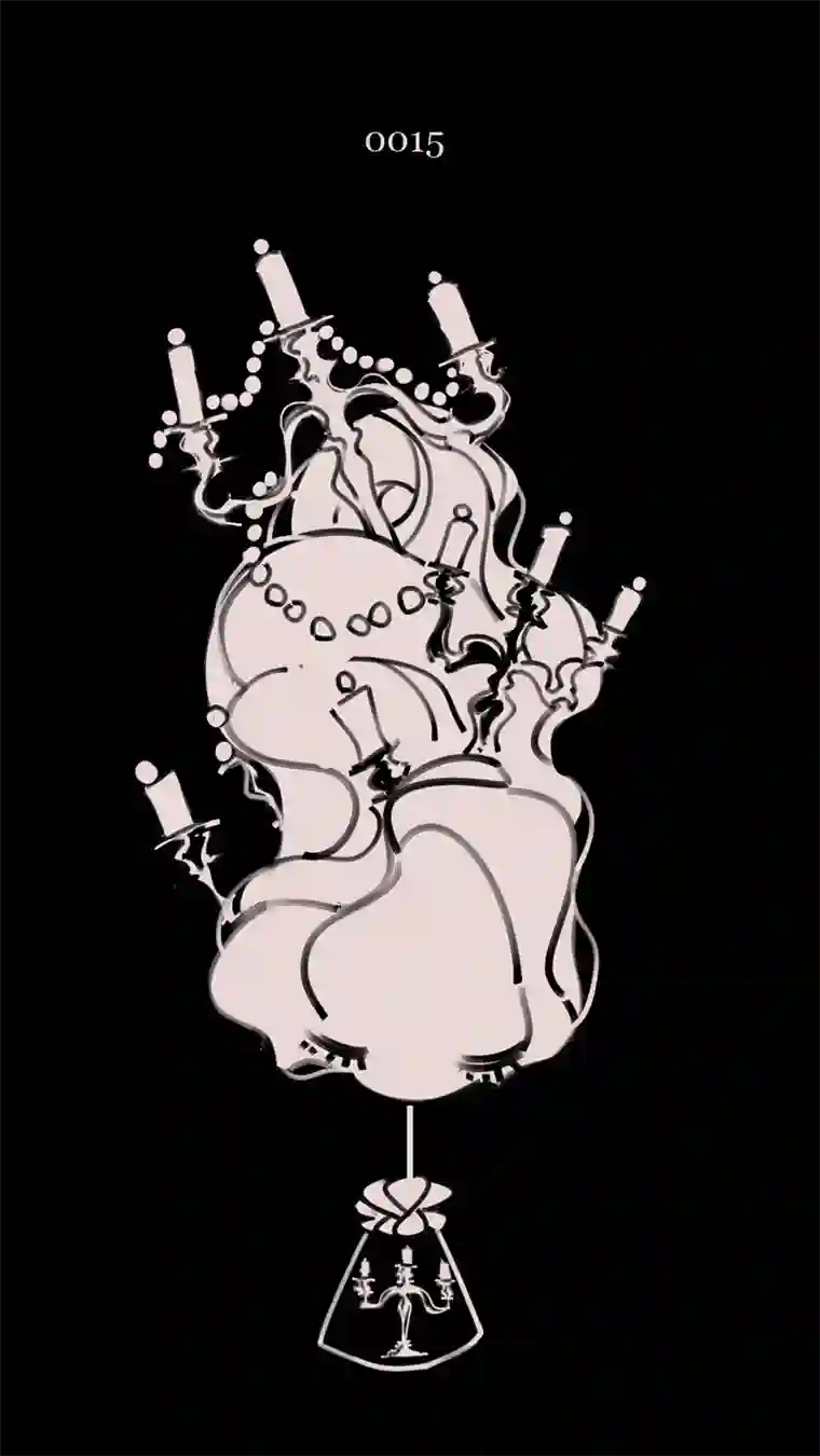 黑暗童话洛可可（非正文）