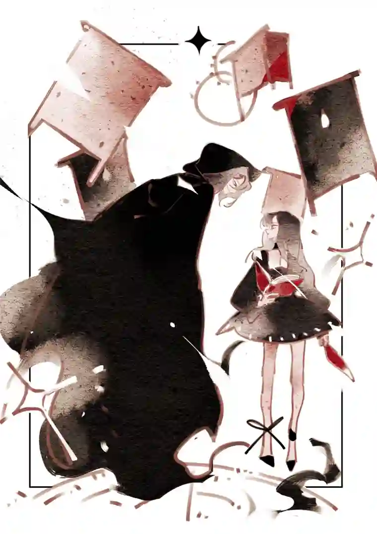 黑暗童话新篇章 —— 魔法师