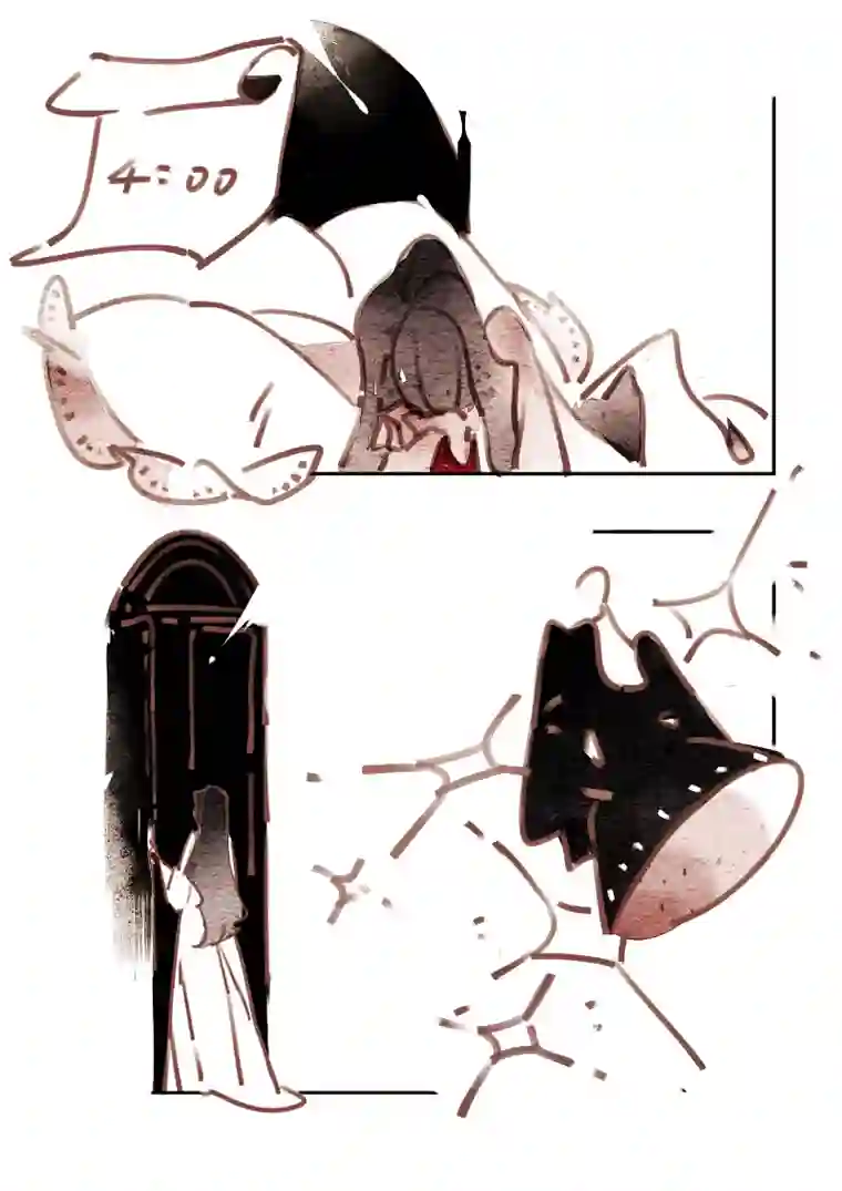 黑暗童话第196话 魔法师2