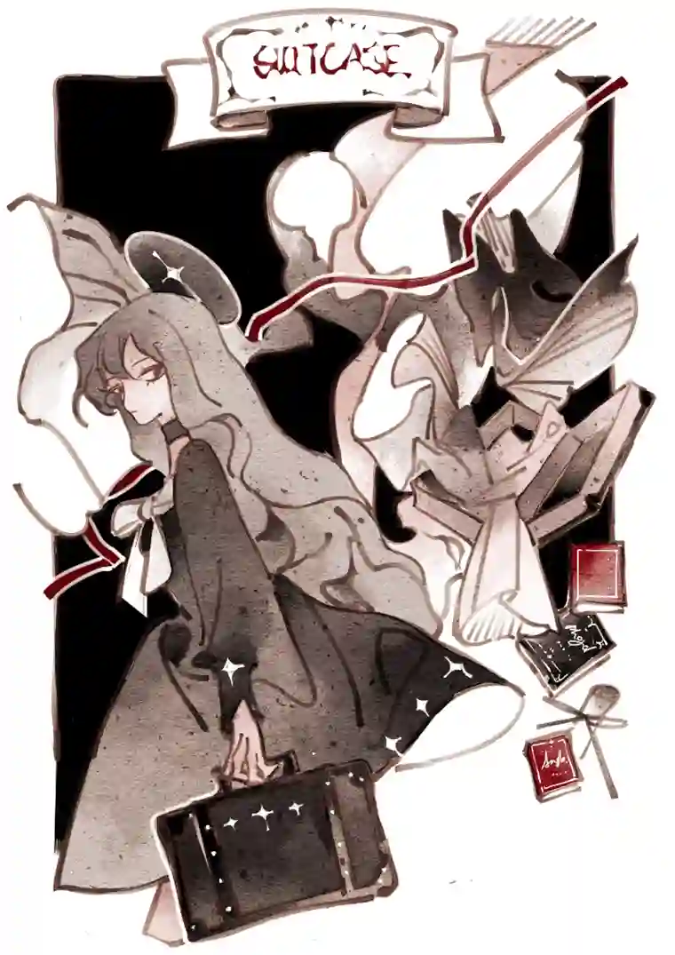 黑暗童话第198话 魔法师4