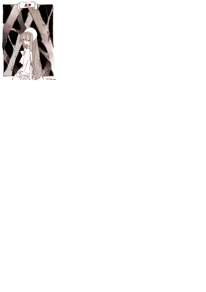 黑暗童话10：多管闲事的女仆