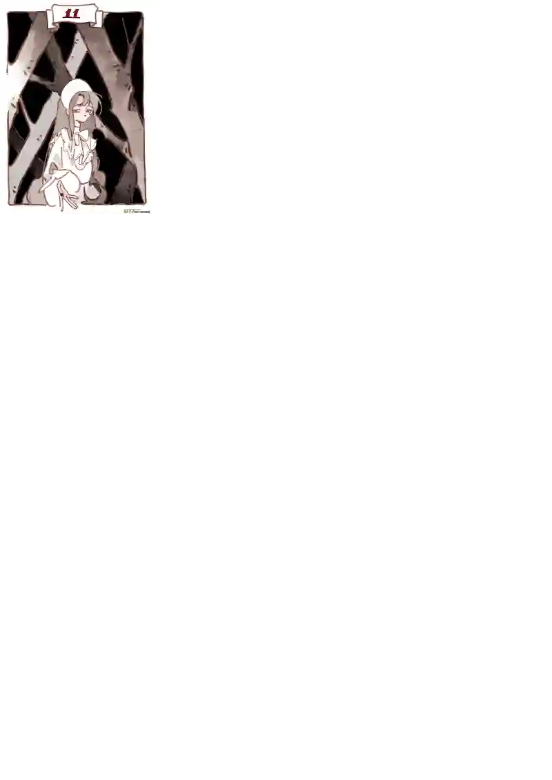 黑暗童话11：早上好，探长先生