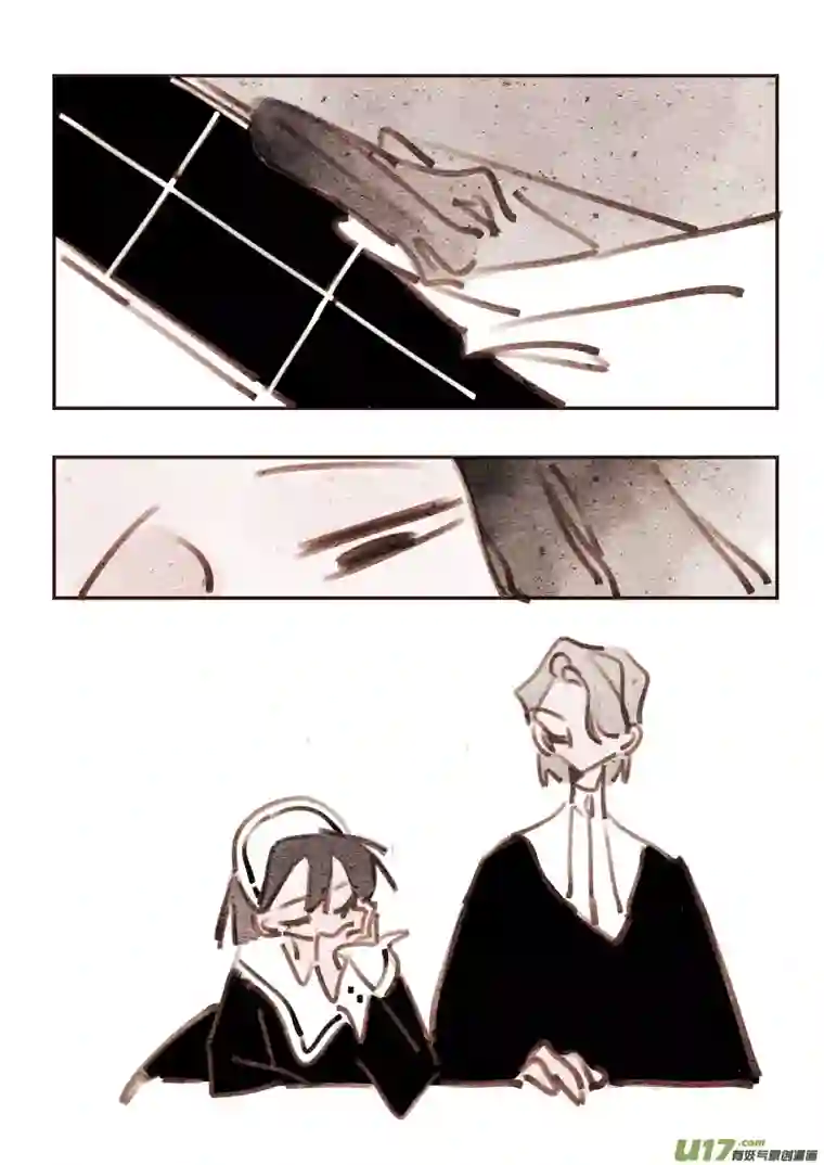 黑暗童话17：深夜