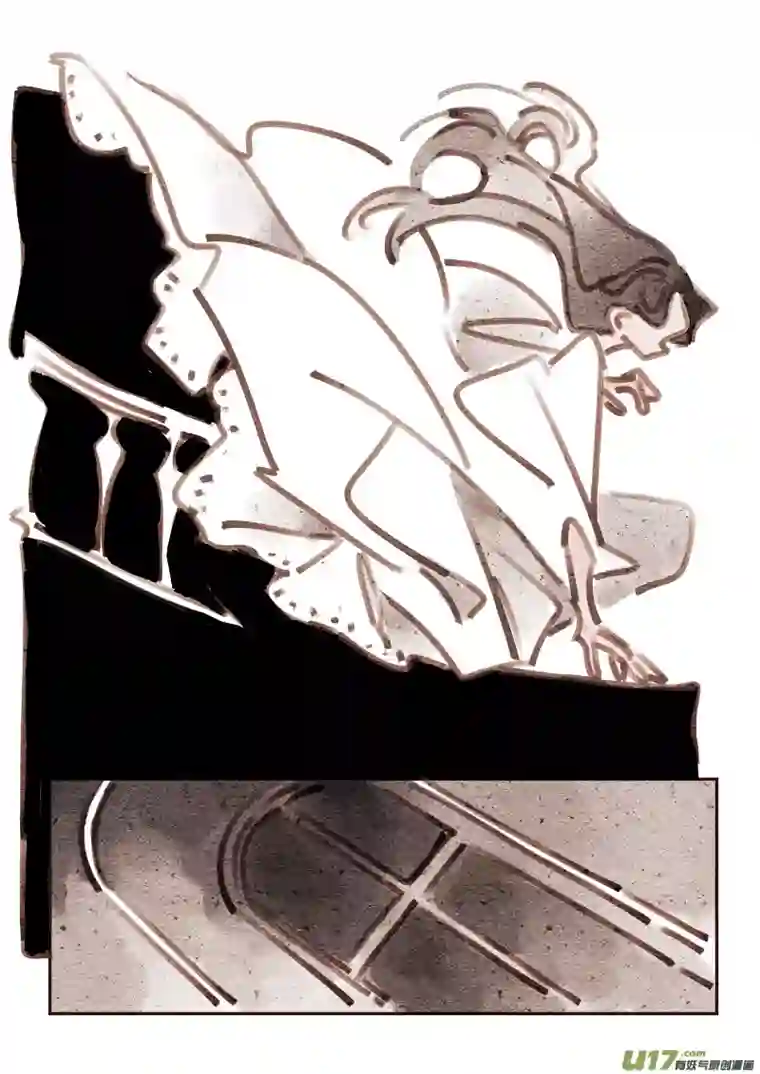 黑暗童话17：深夜