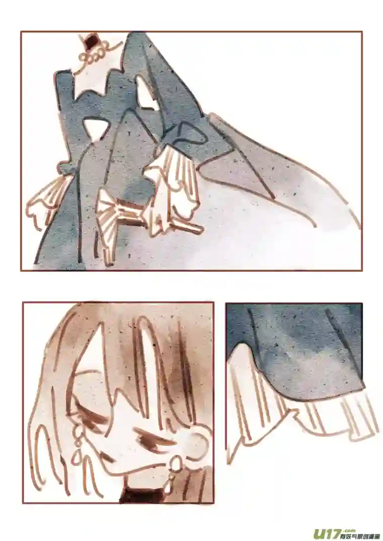 黑暗童话20：礼服