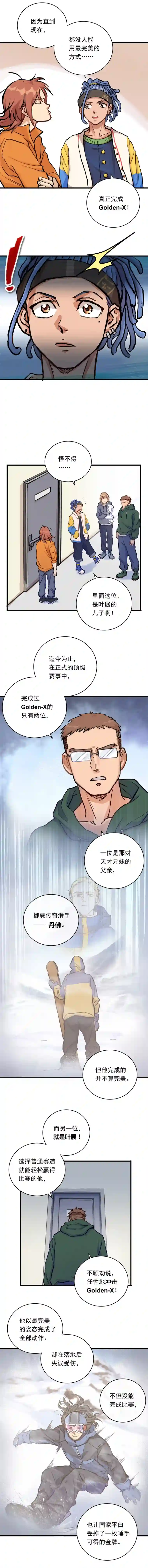 银砂之翼017话 Golden X！