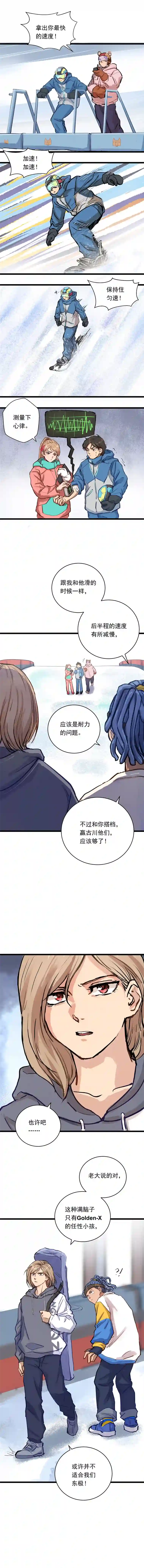 银砂之翼018话 综合测试