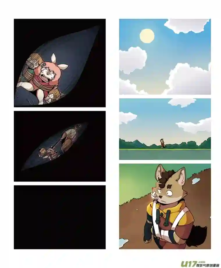 助合帮帮忙迪波番外篇 第5话