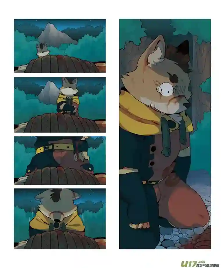 助合帮帮忙迪波番外篇 第8话（完）