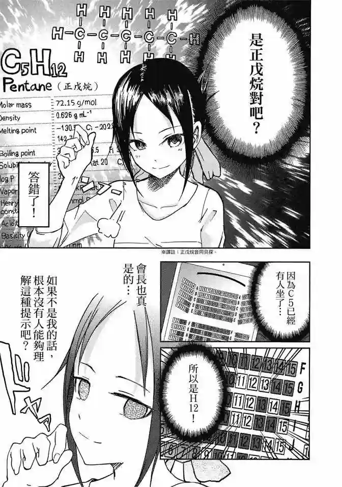 辉夜大小姐想让我告白 ~天才们的恋爱头脑战~第1卷