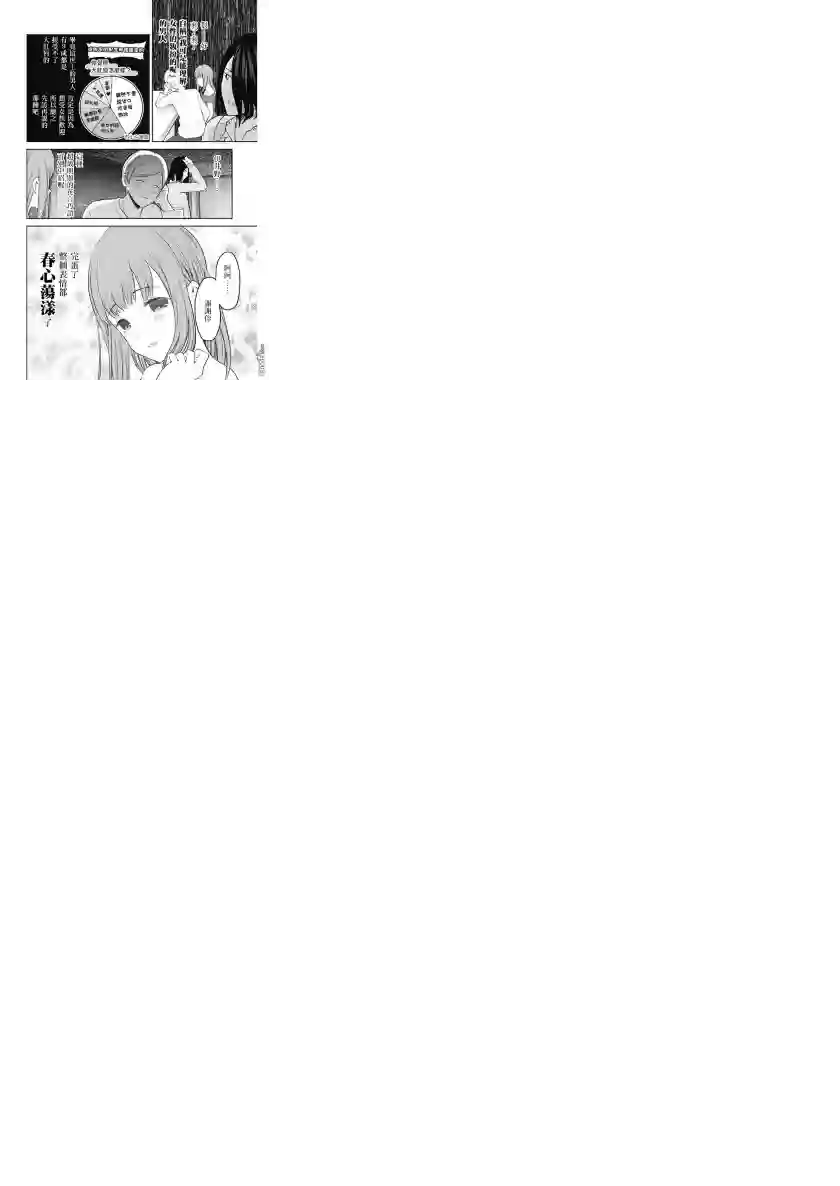 辉夜大小姐想让我告白 ~天才们的恋爱头脑战~周刊144