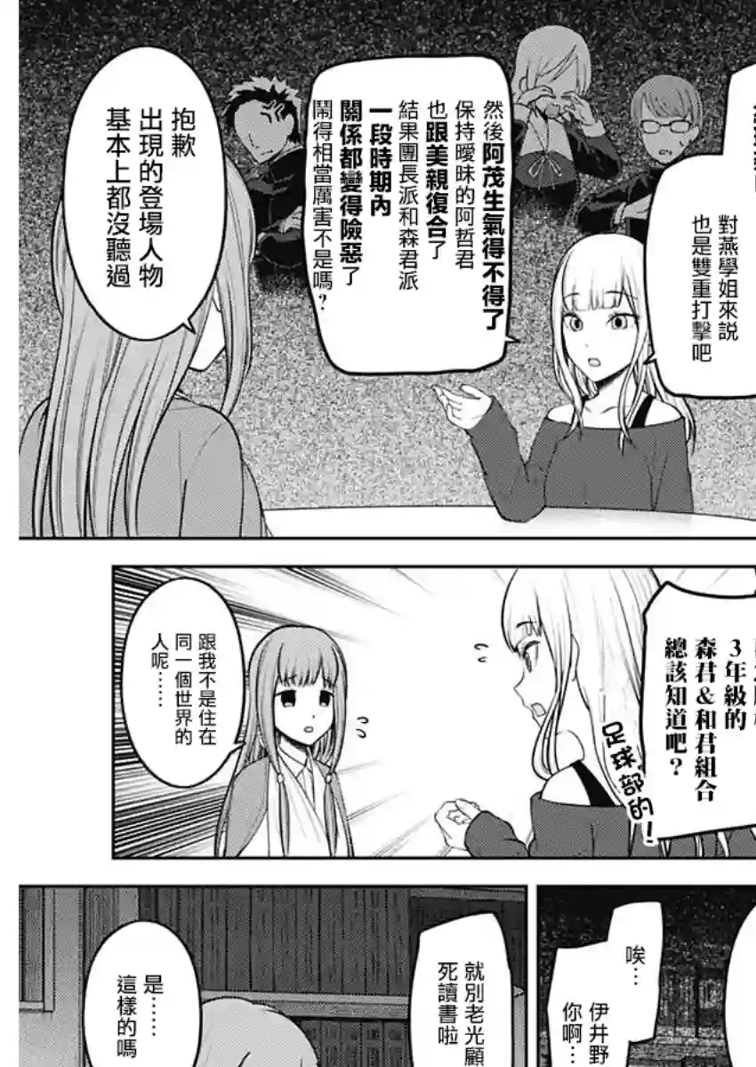 辉夜大小姐想让我告白 ~天才们的恋爱头脑战~周刊148