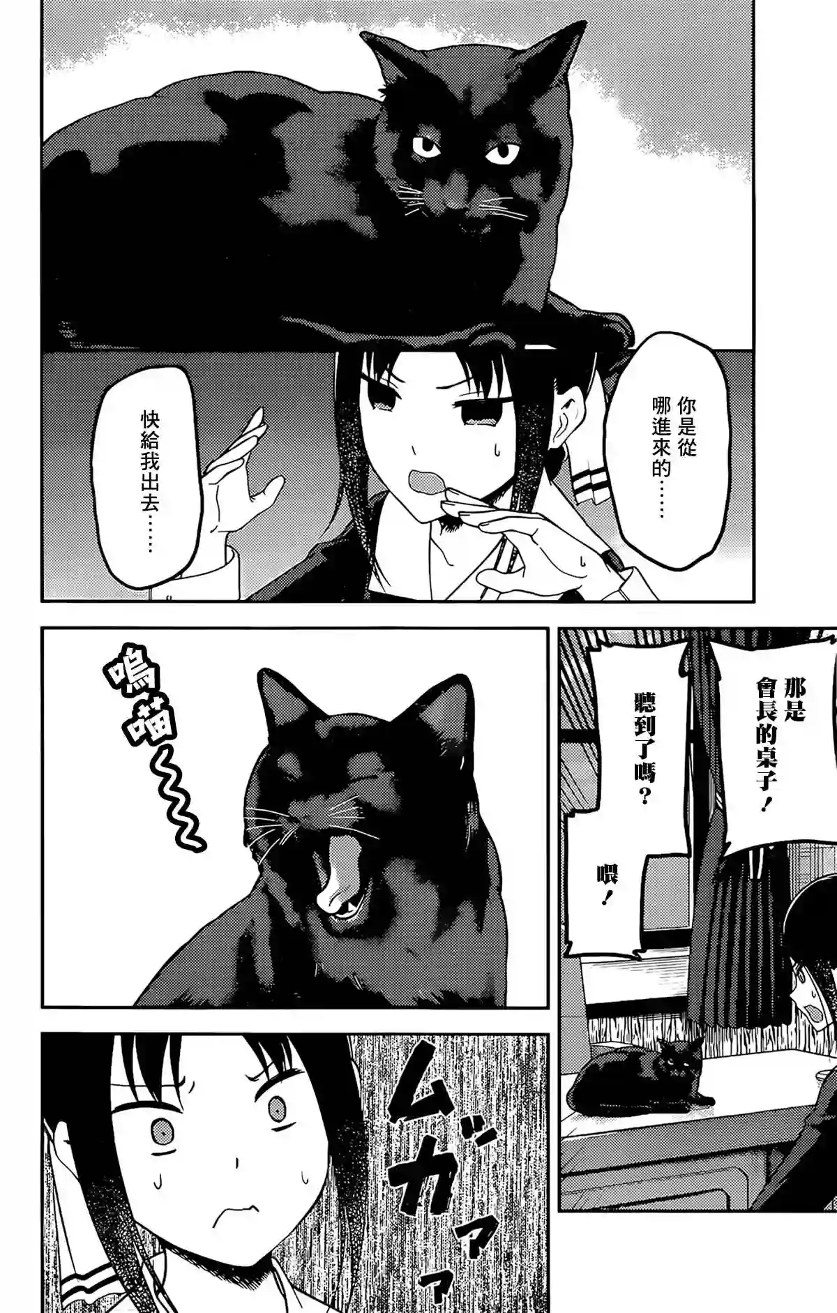 辉夜大小姐想让我告白 ~天才们的恋爱头脑战~周刊204