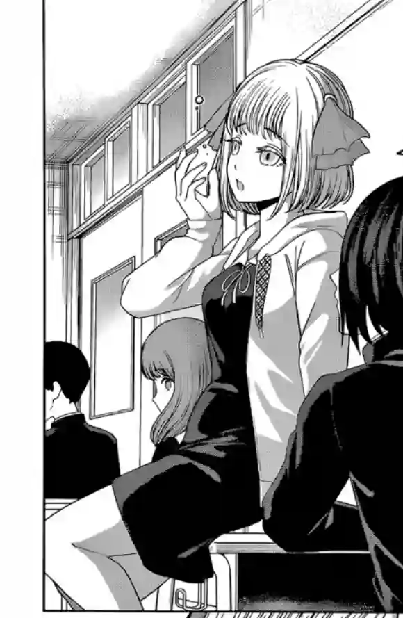 辉夜大小姐想让我告白 ~天才们的恋爱头脑战~周刊218