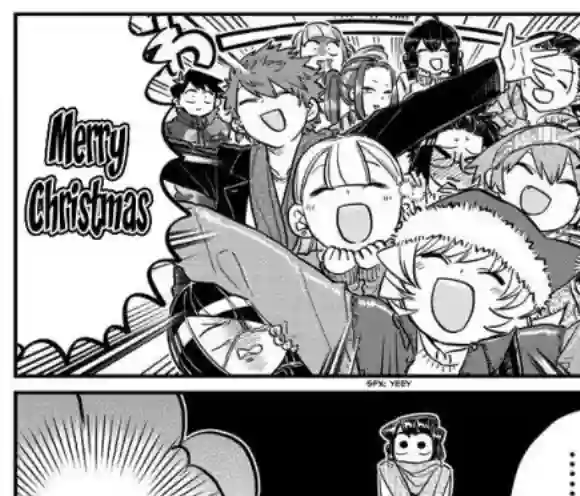 古见同学有交流障碍症第232话